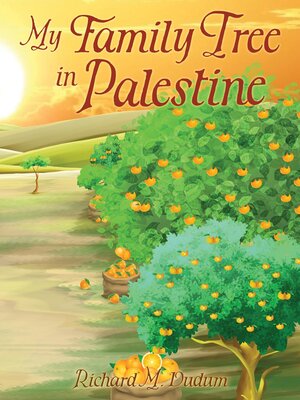 cover image of My Family Tree in Palestine
